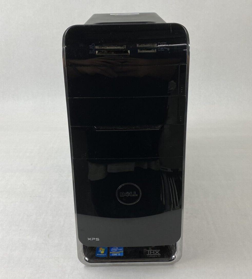 Dell XPS 8300 MT Intel Core i5-2320 3.00GHz 4GB RAM No HDD No OS