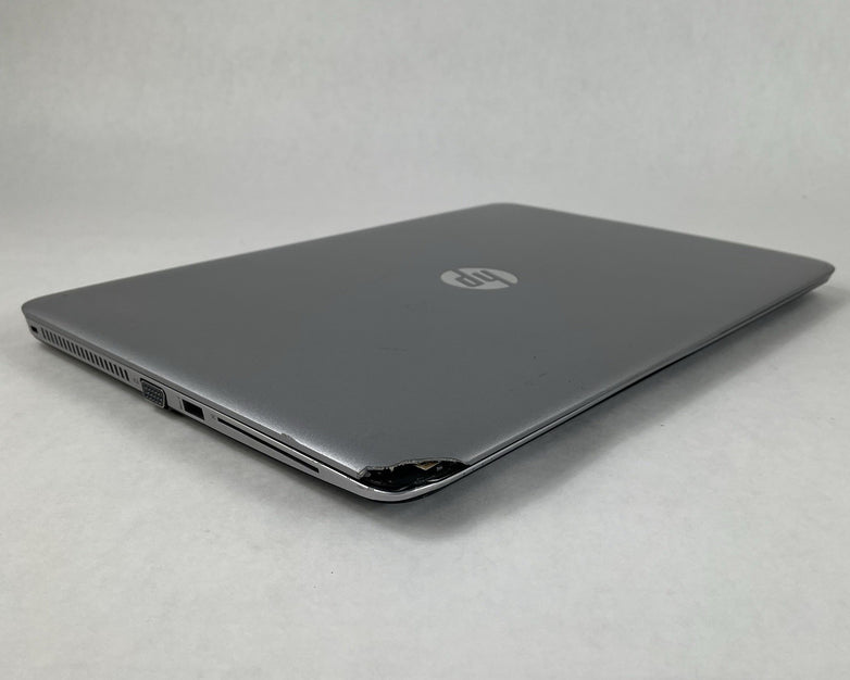 HP EliteBook 850 G4 15.6" i7-7600U 2.80 GHz 8 GB RAM No SSD/OS/AC - READ