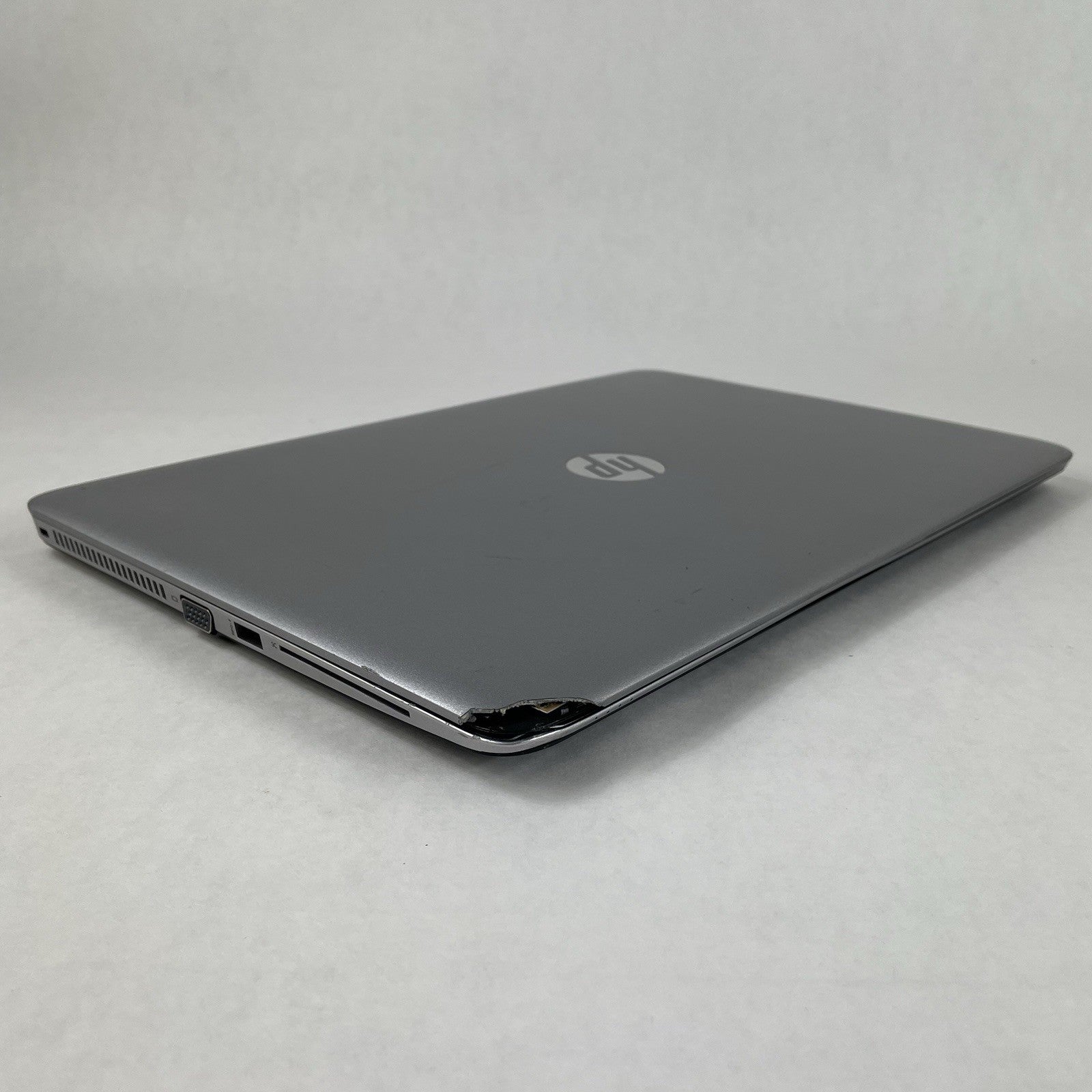 HP EliteBook 850 G4 15.6" i7-7600U 2.80 GHz 8 GB RAM No SSD/OS/AC - READ12