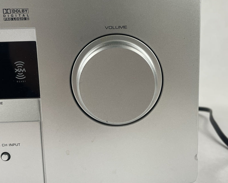 Yamaha HTR-5930 5.1 Channel Home Theater Audio Receiver No Remote For Parts