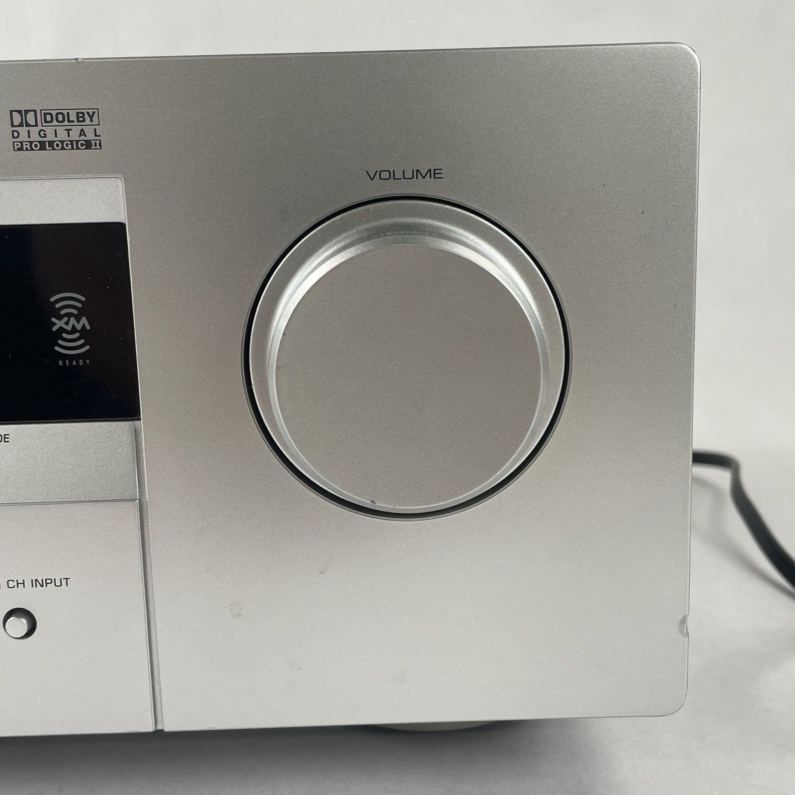 Yamaha HTR-5930 5.1 Channel Home Theater Audio Receiver No Remote For Parts