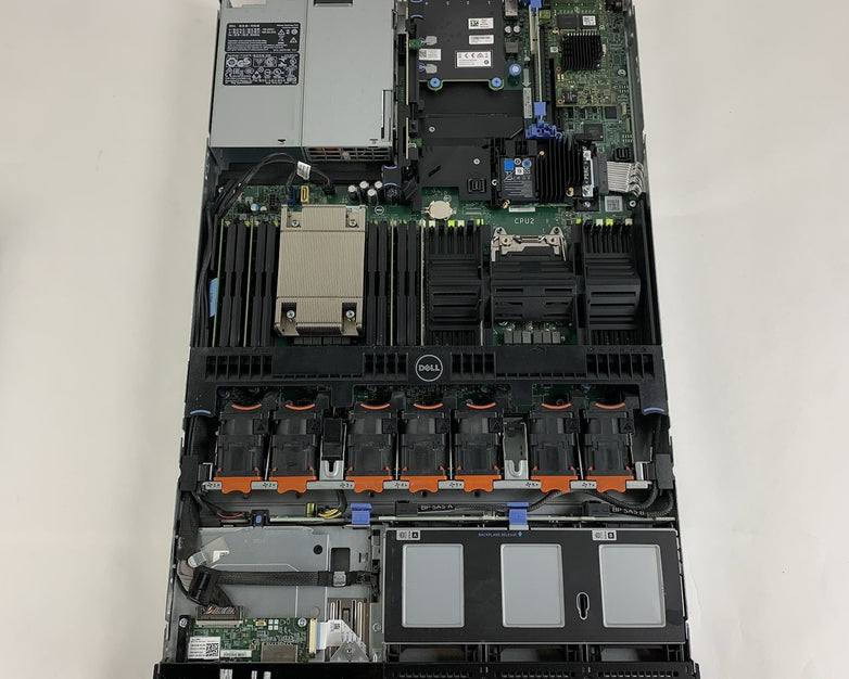 Dell PowerEdge R630 1U Server 1x Intel Xeon E5-2643 V3 3.4GHz 16GB RAM No HDD/OS