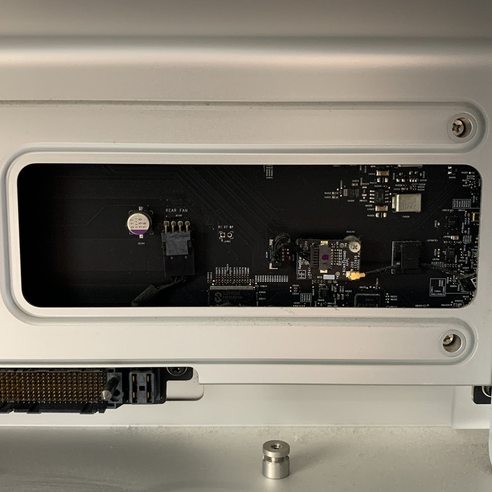 Apple Mac Pro 5,1 2010 Xeon W3565 3.2 GHz 32 GB Ram 7TB Fusion ATI Radeon 5770