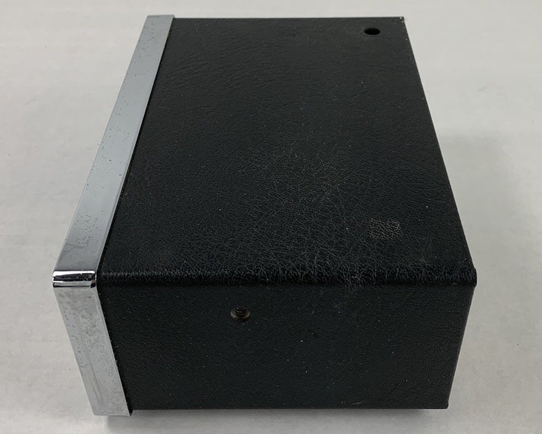 Electra Bearcat III BC-III Vintage 8 Channel Scanner - No Antenna