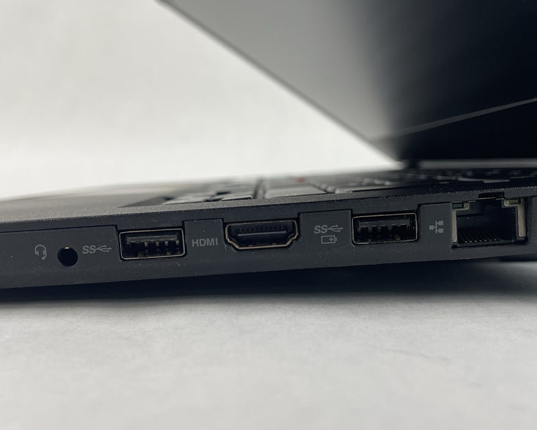 Lenovo ThinkPad T470 14" i5-6300U 2.40 GHz 8 GB RAM No SSD/OS/AC