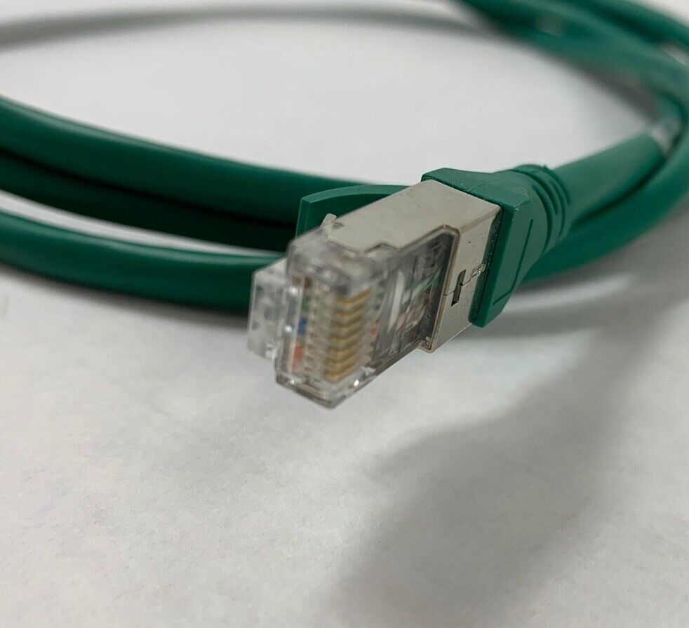 Belden C6F1105005 Patch Cord CMR Cat6 5 Ft
