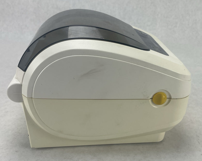 Zebra GK420d GK42-202210-000 Direct Thermal Label Printer Tested 521,100pgc