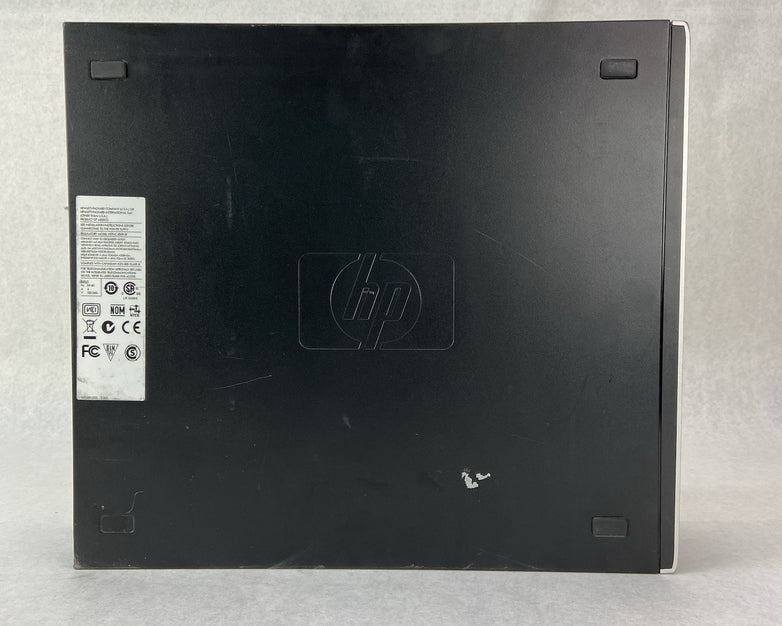 HP Compaq 8000 Elite SFF Intel Core 2 Duo E7600 3.06GHz 4GB RAM No HDD No OS