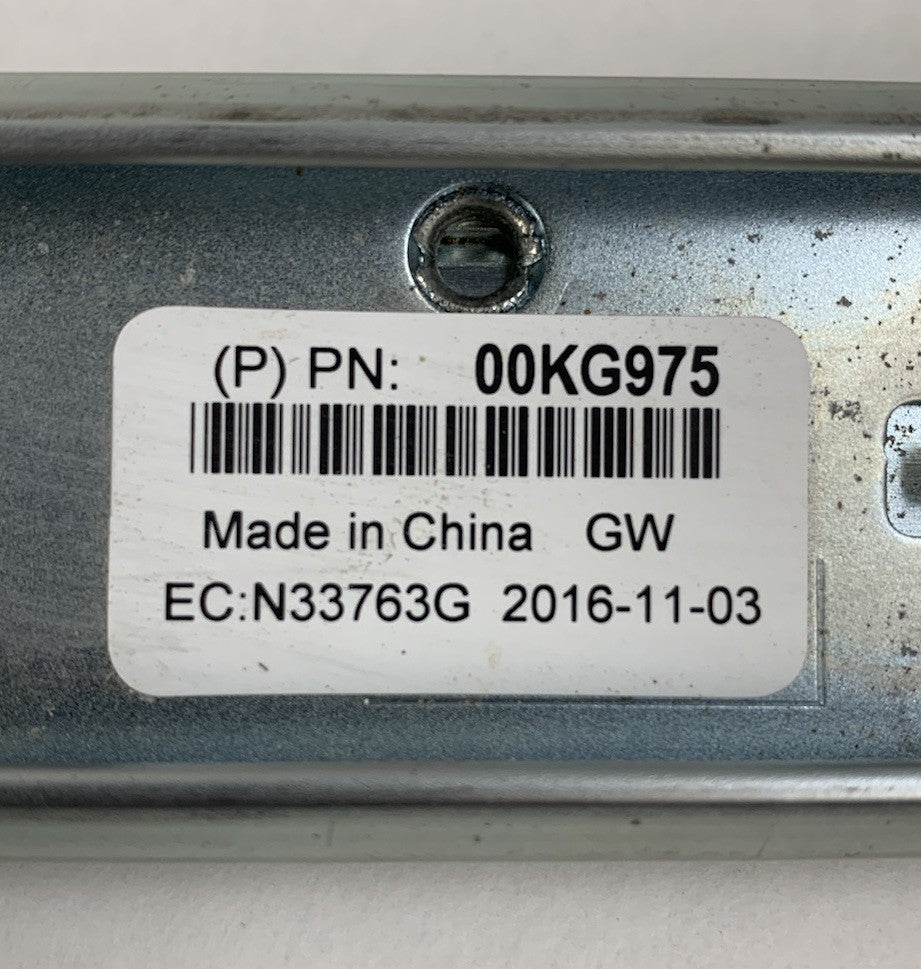 IBM 00KG975 / 00KG976 Left + Right / Inner + Outer Server Rail Kit