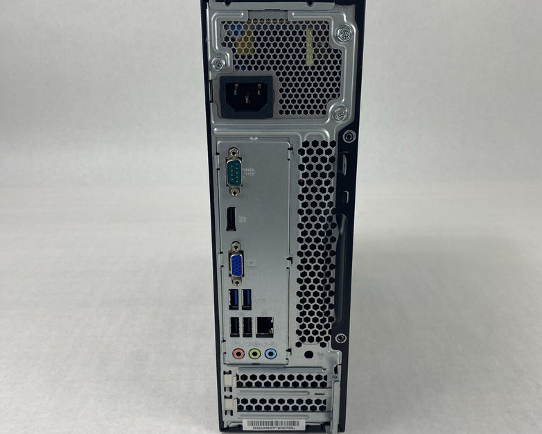 Lenovo S510 SFF Intel Core i5-6400 2.70 GHz 4 GB RAM No HDD/OS