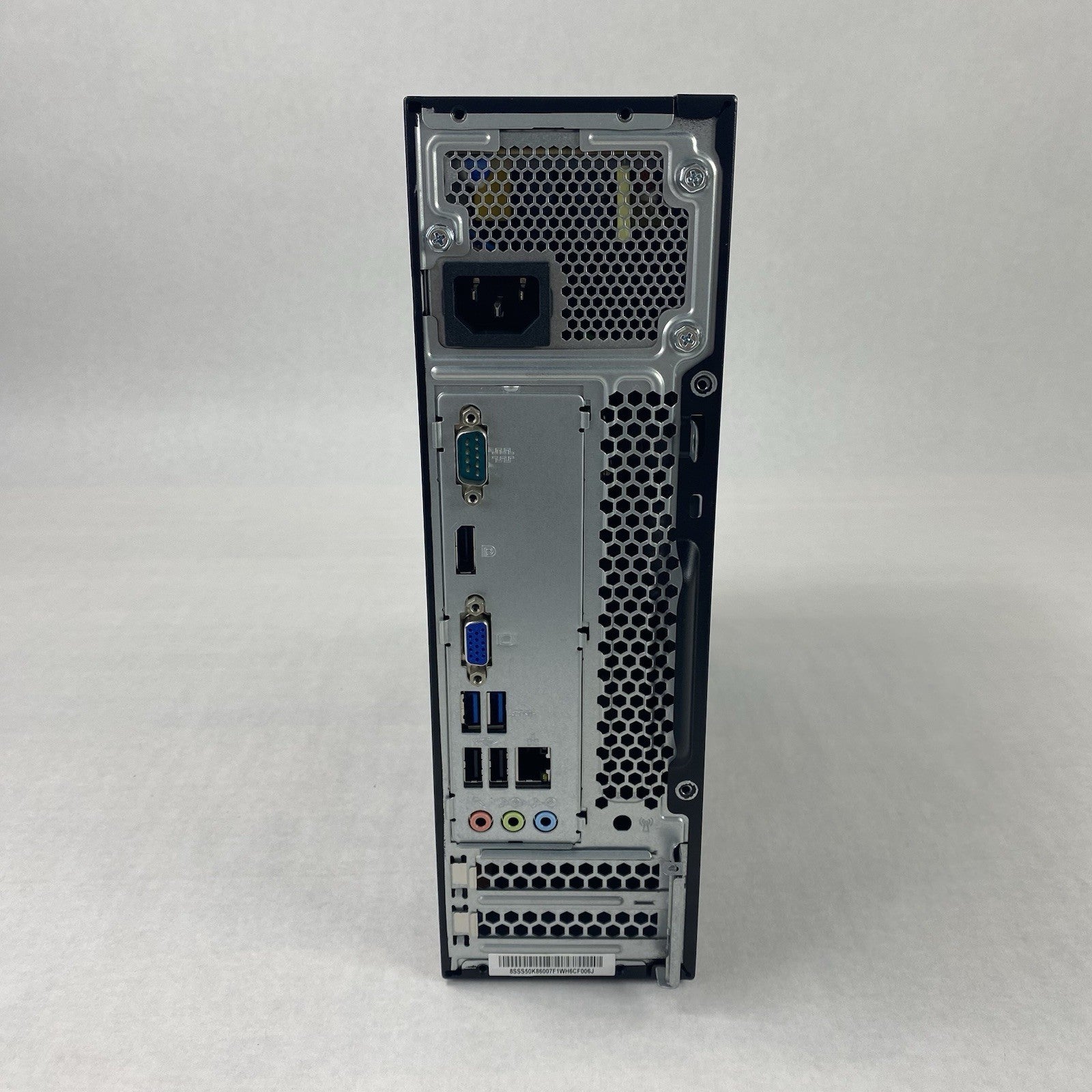 Lenovo S510 SFF Intel Core i5-6400 2.70 GHz 4 GB RAM No HDD/OS5