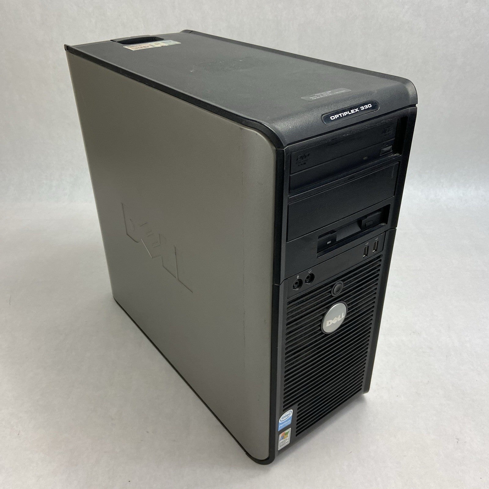 Dell Optiplex 330 MT Intel Pentium Dual E2180 2GHz 1GB RAM No HDD No OS0