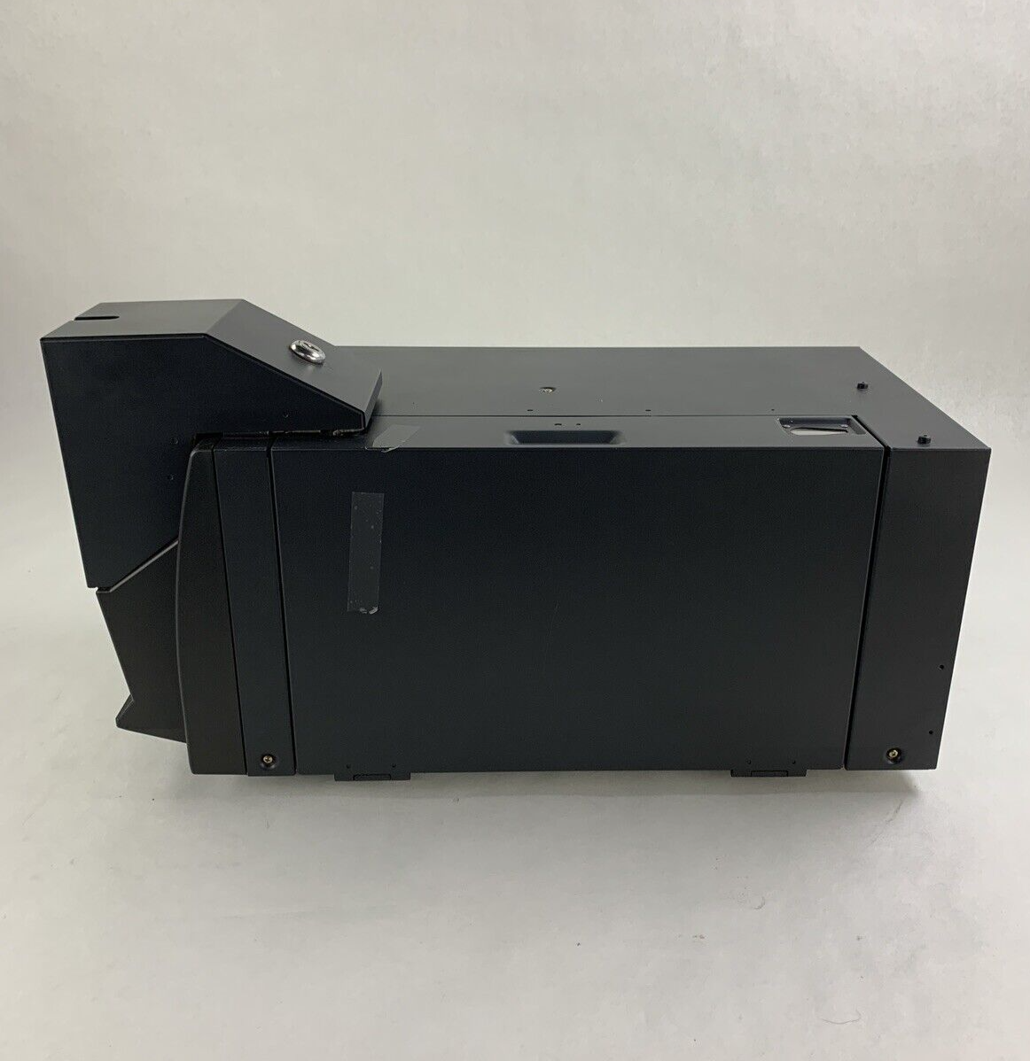 Fujitsu ATB Printer 9811 CA02421-A041 Powers On No Ribbon or Cards For Parts