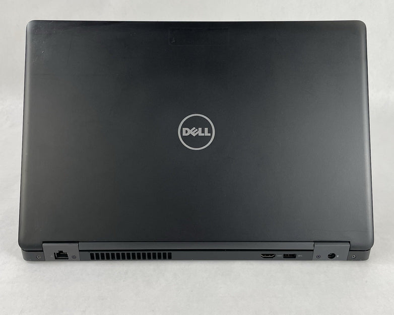Dell Latitude 5580 15.6" i5-6300U 2.40 GHz 8 GB RAM No SSD No OS No AC