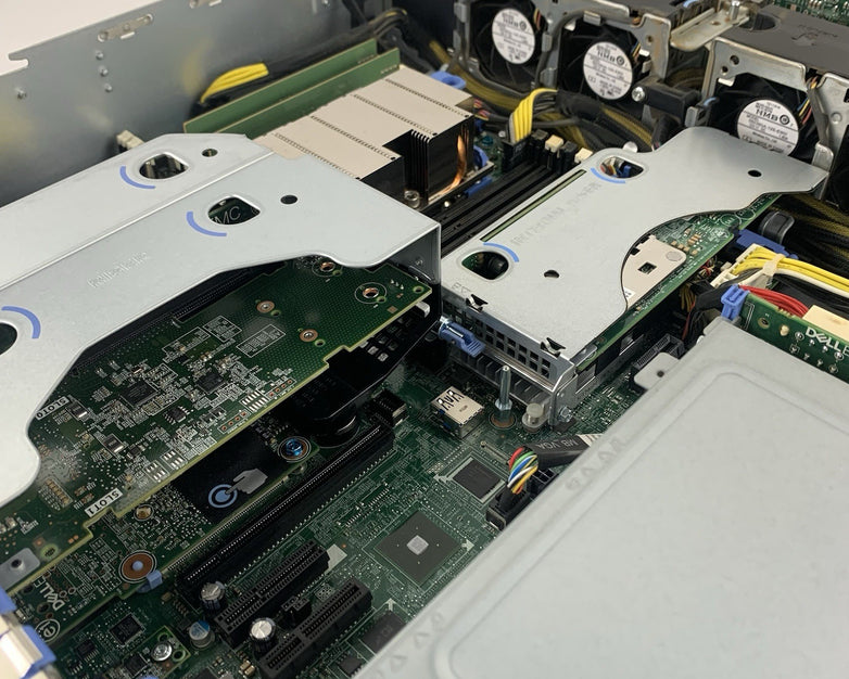 Dell PowerEdge R540 Server 1x Silver 4208 2.1 GHz 16 GB RAM H730P No OS No HDD