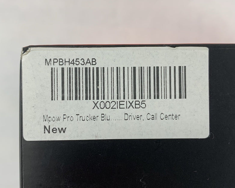 Mpow BH453A Bluetooth Headset