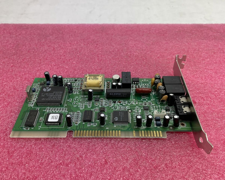 Maxtech N-XPVS336I/R NetPacer Internal Modem
