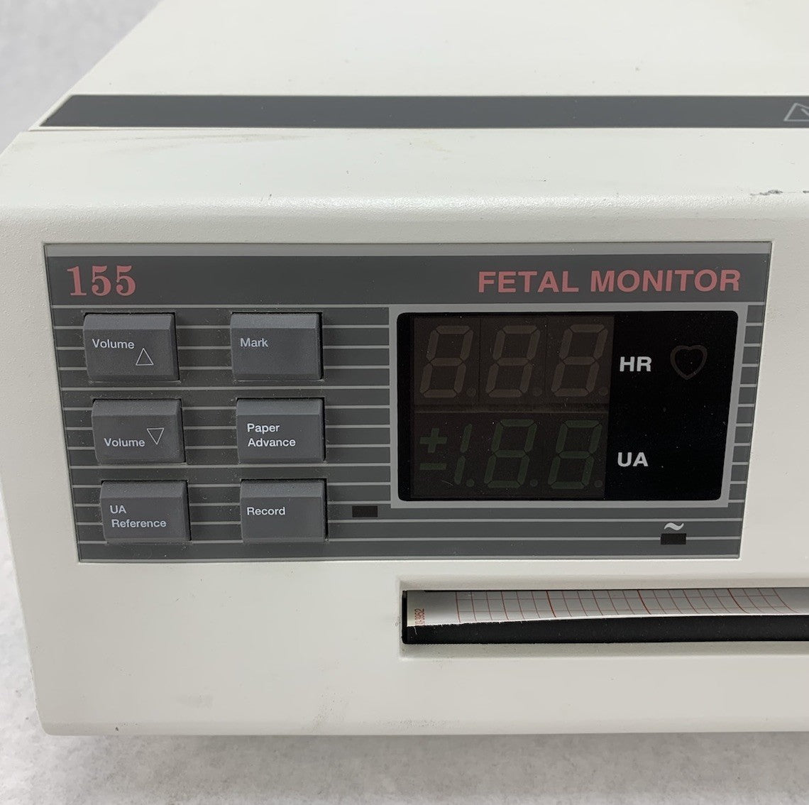 Corometrics 155 Fetal Monitor - Partially Tested3