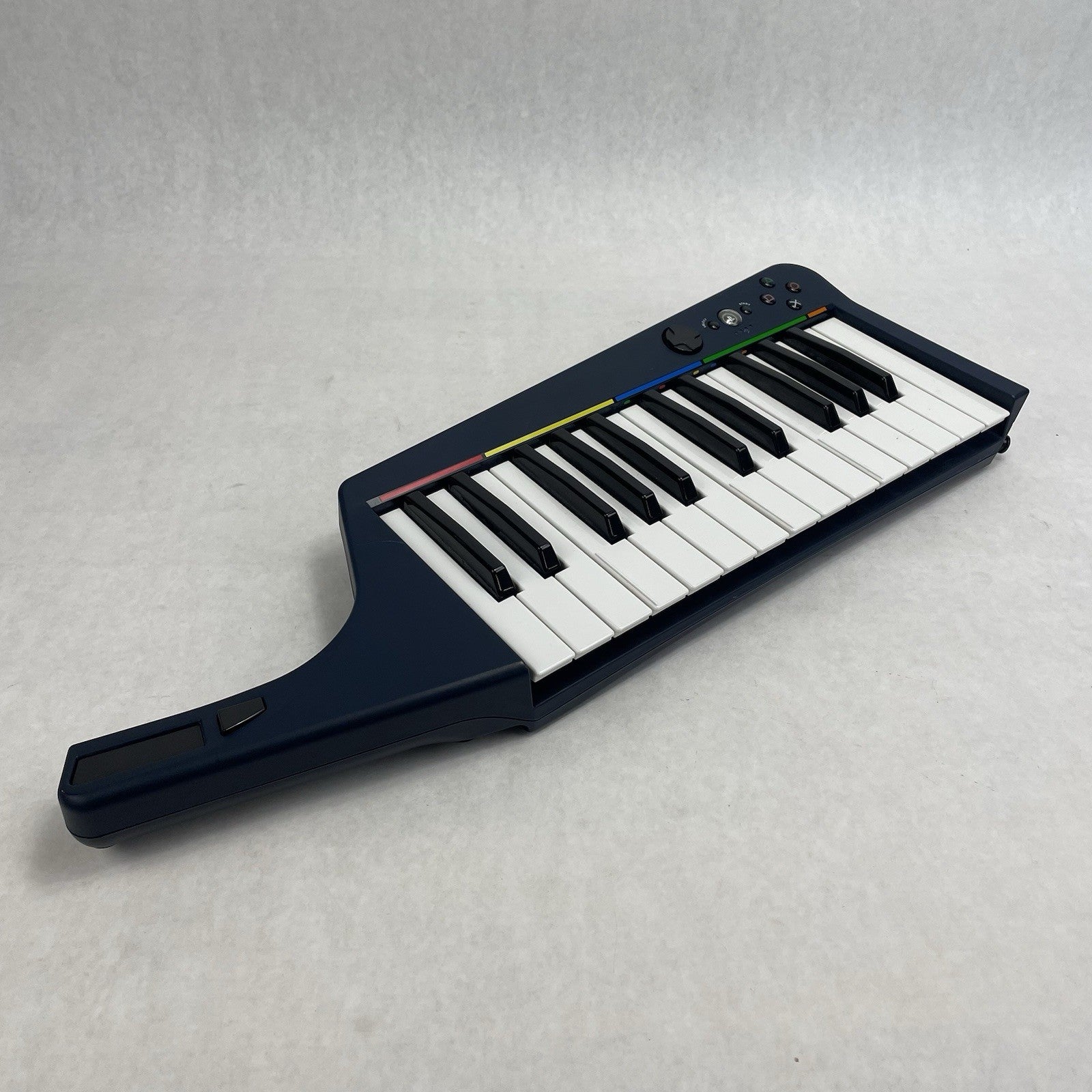 Rock Band 3 Wireless Keyboard Controller PlayStation 3 No USB Dongle No Game