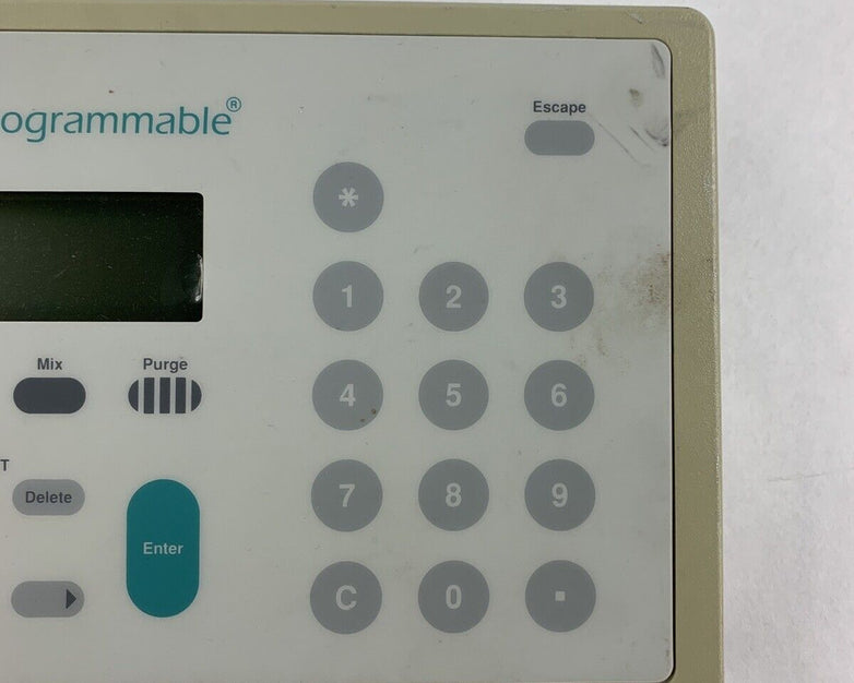 Matrix Technologies 55683 Electrapette Programmable Untested