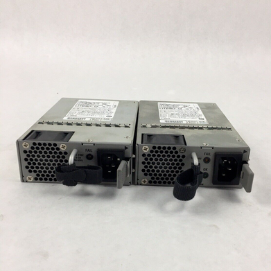 Lot of 2 Liteon PS-2421-1-LF 400W 6.0A 240V 60Hz  Power Supply Tested For Cisco