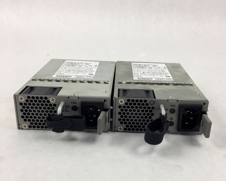 Lot of 2 Liteon PS-2421-1-LF 400W 6.0A 240V 60Hz  Power Supply Tested For Cisco