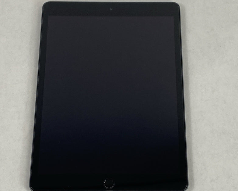 Apple iPad 7th Gen A2197 32GB Retina 10.2" Wi-Fi Space Gray IOS 18.7.9