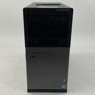Dell OptiPlex 3010 MT Intel Core i5-3470 3.20GHz 8GB RAM No HDD No OS