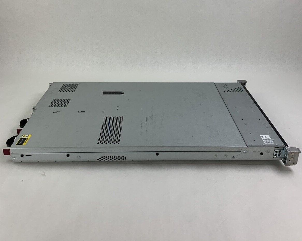 HP ProLiant DL360p Gen8 Xeon E5-2609 V2 2.5 GHz 8 GB RAM No OS No HDD
