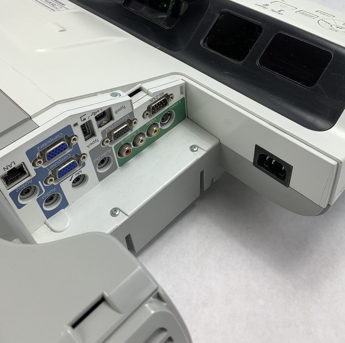 Epson Brightlink H440A LCD Projector 567 Lamp Hours
