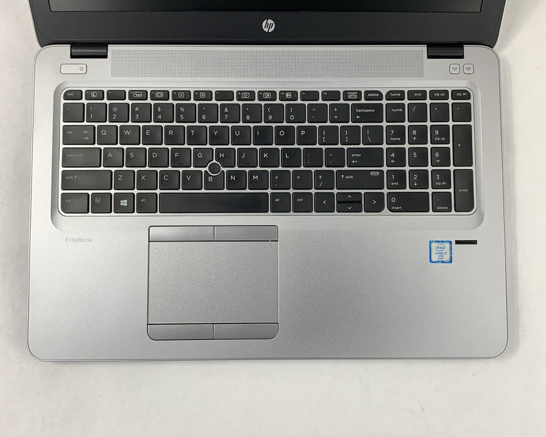 HP EliteBook 850 G3 Laptop 15.6" i7-6600U 2.6 GHz 16 GB RAM No OS No HDD No AC