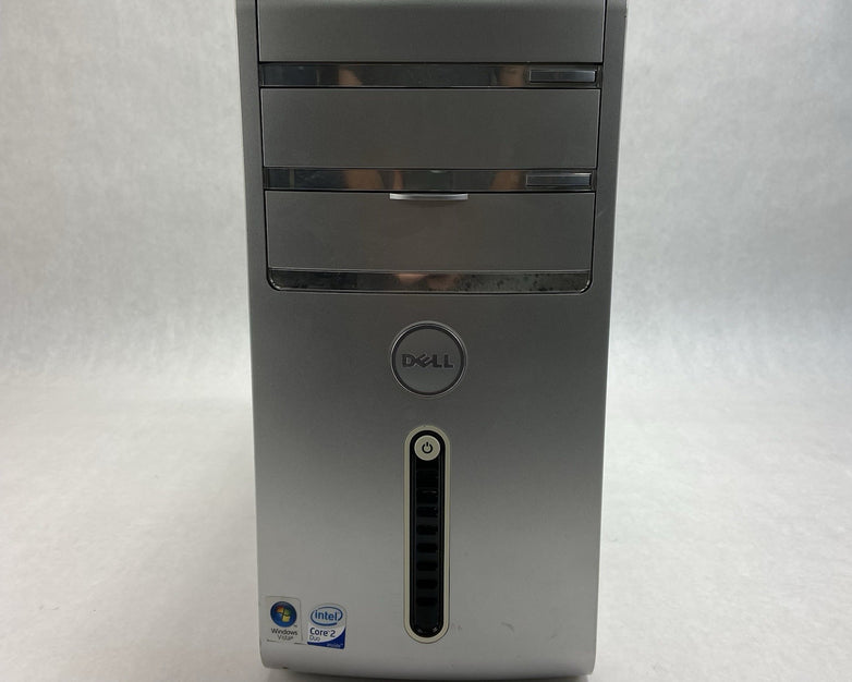 Dell Inspiron 530 MT Intel Core 2 Duo E4500 2.2GHz 2GB RAM No HDD No OS
