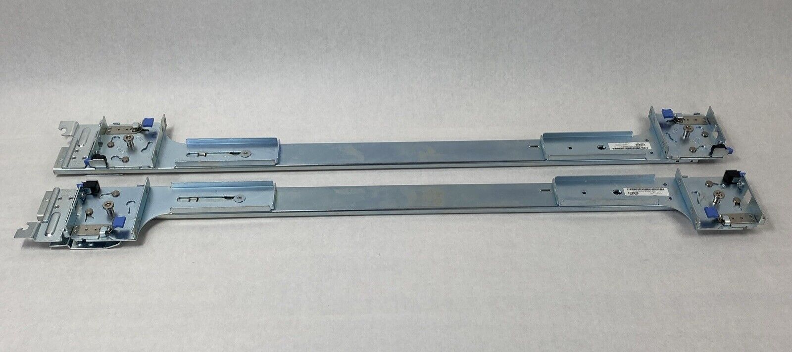 Dell UN443 GM761 WC369 RP267 Left and Right 2U PowerEdge Server Rapid Rail Set