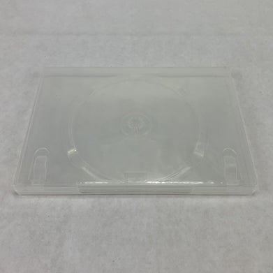 Unbranded 1-Disk Clear DVD Case (Lot of 5)