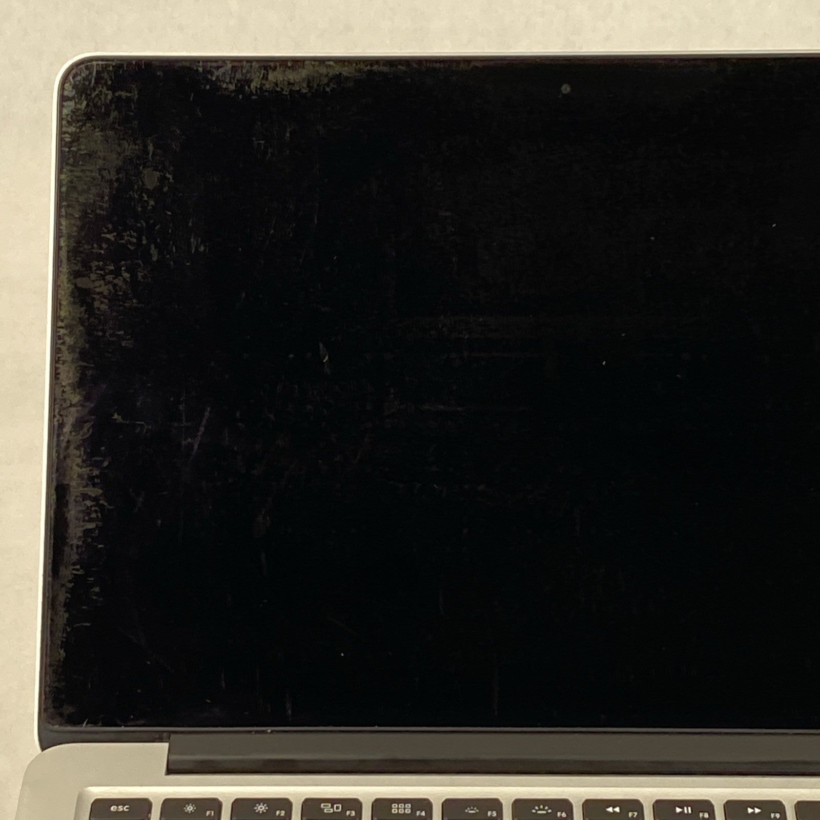Apple MacBook Pro A1502 2015 13" Screen Keyboard Assembly  - No Motherboard