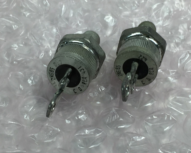 RCA 2N685   Lot of 2   NOS