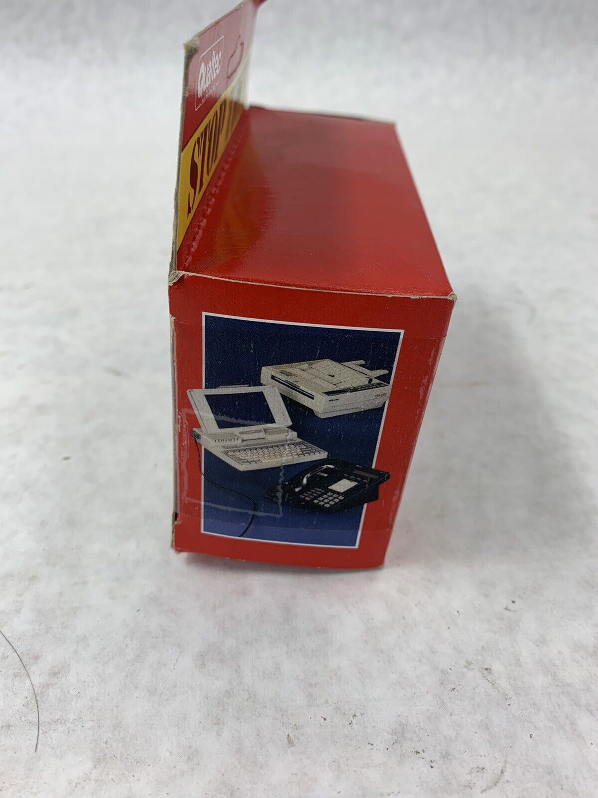 Qualtec Data Products Inc, Stop Theft, PC Security System, Lok-Kit ll-Part 06401