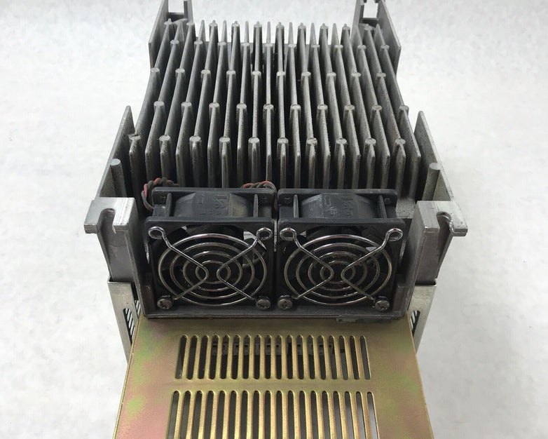 Telemecanique Square D ATV58HU72N4XZ AC Drive Controller Component 460V 3PH