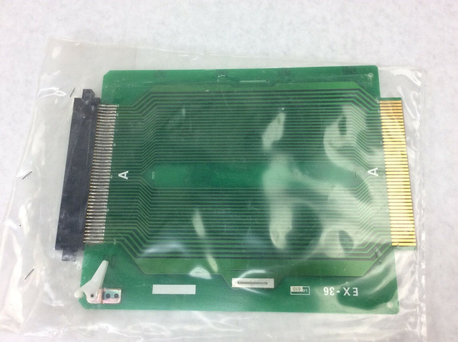 Sony Extender Circuit Board Card EX-7 1-605-017-13
