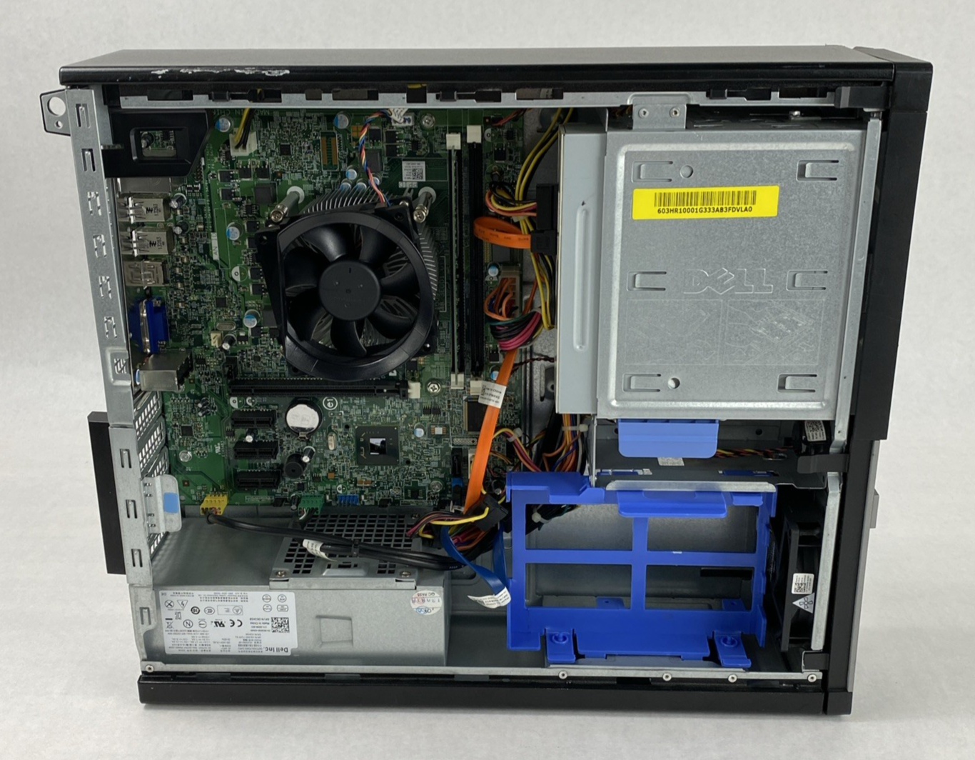 Dell OptiPlex 3010 DT Intel Core i5-3470 3.20GHz 4GB RAM No HDD No OS