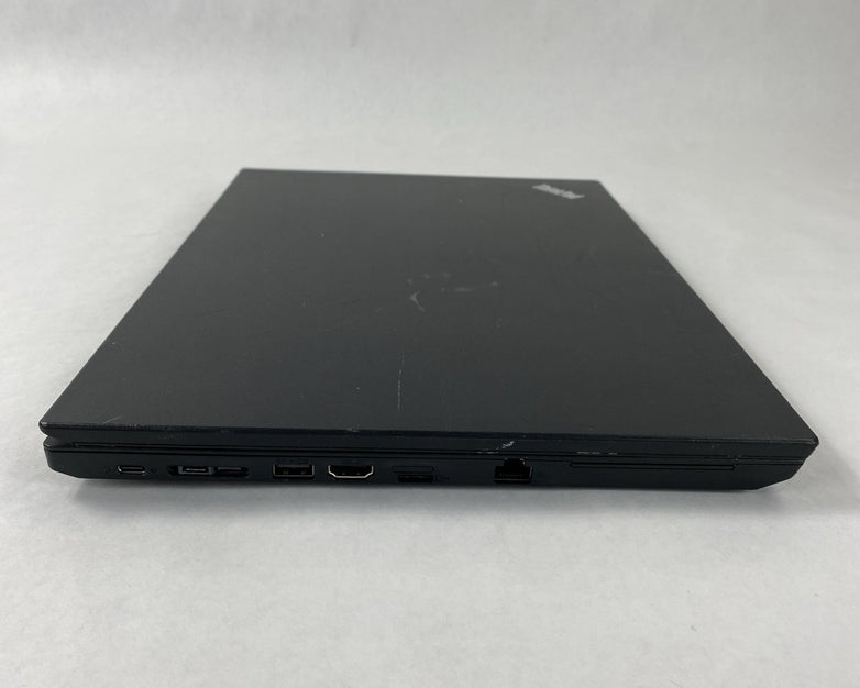 Lenovo ThinkPad L580 Intel Core i5-8250U 1.60 GHz 8GB RAM 15.6" No HDD No OS