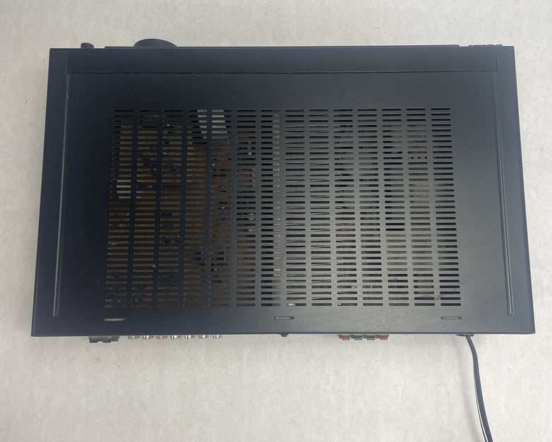 Sony STR-DE310 FM/AM Stereo Receiver Tested Working No Remote