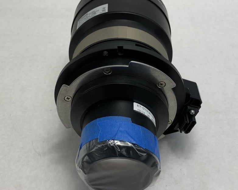 Panasonic ET-D75LE10 DLP Projection Zoom Lens w/ Cap