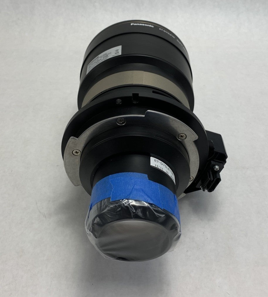 Panasonic ET-D75LE10 DLP Projection Zoom Lens w/ Cap4
