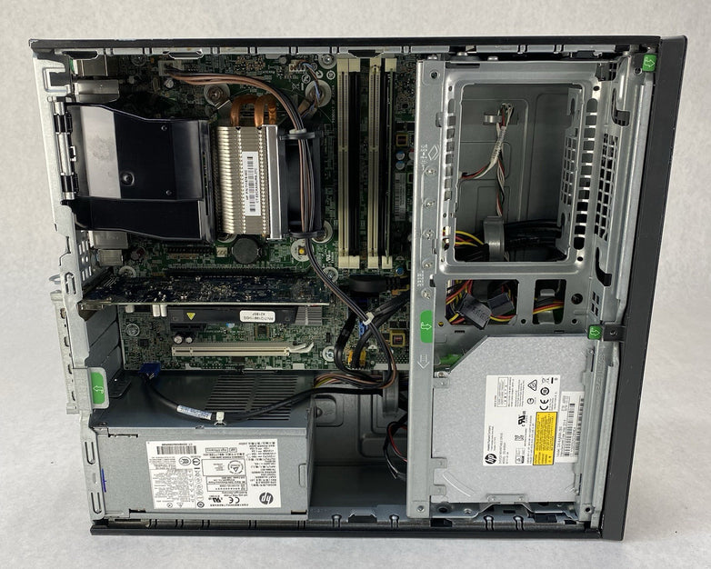 HP EliteDesk 800 G1 SFF Intel Core i5-4570 3.2GHz 8GB RAM No HDD No OS