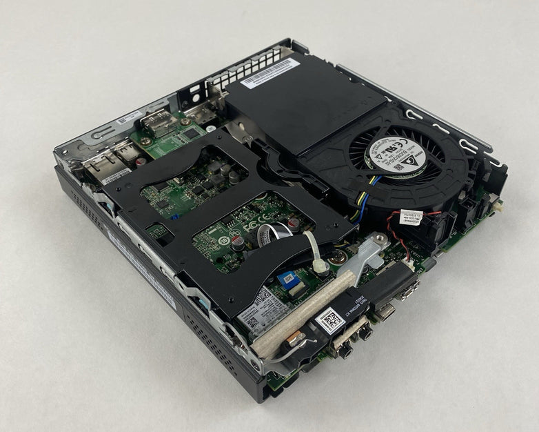 Lenovo ThinkCentre M75q Micro AMD Ryzen 5 Pro 3400GE 3.3GHz 8GB RAM No HDD OS AC