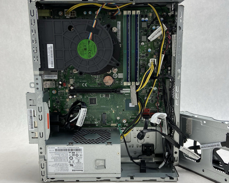 Lenovo ThinkCentre M70s Gen 3 SFF Intel Core i5-12500 3GHz 8GB RAM No HDD No OS