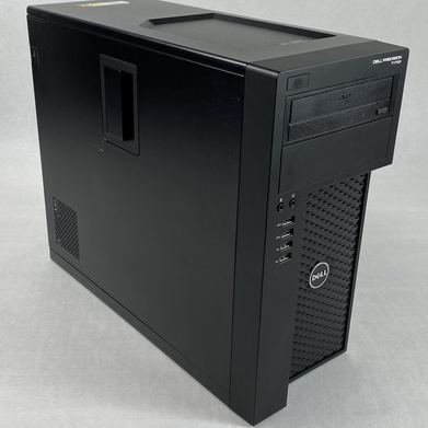 Dell Precision T1700 MT Intel Xeon E3-1241 v3 3.5GHz 16GB RAM No HDD No OS