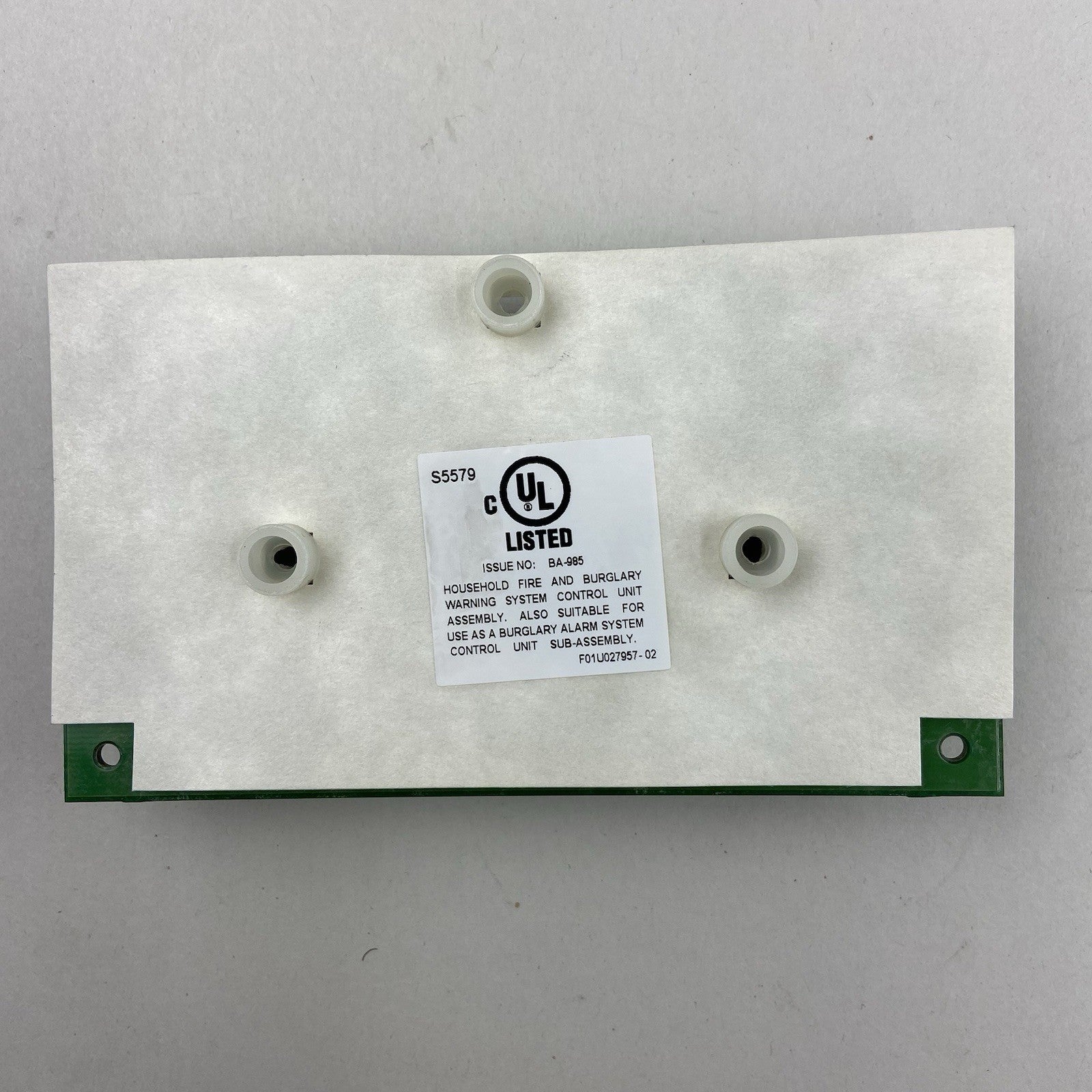 Bosch OEM DX4020 Conettix Ethernet Network Interface Module2