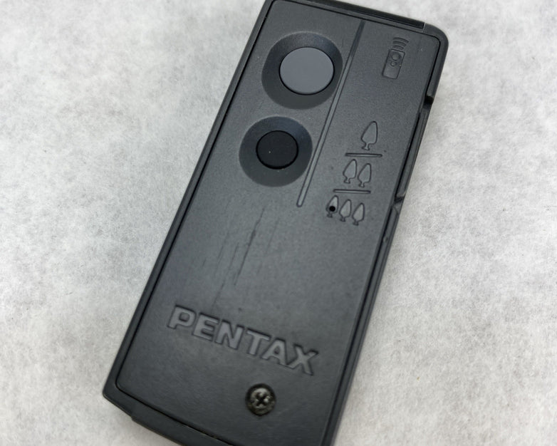 Pentax Zoom 90WR 35mm Weather Resistant Point And Shoot Film Camera With Remote